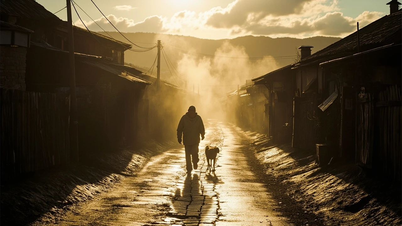 погода сторожниця