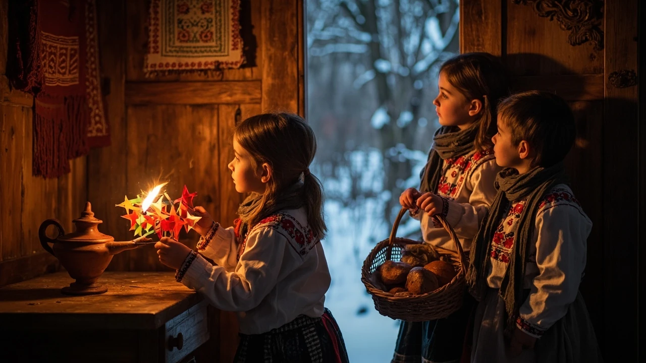 щедрівки