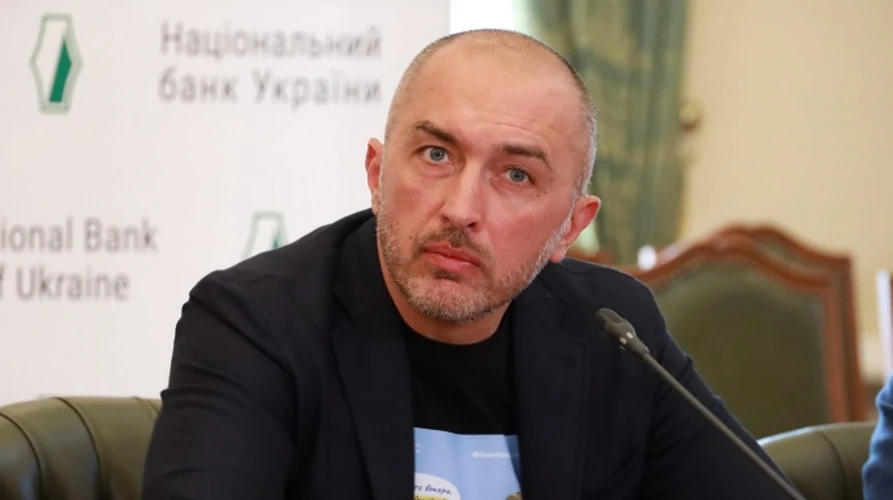 Андрій Пишний, голова Національного банку України