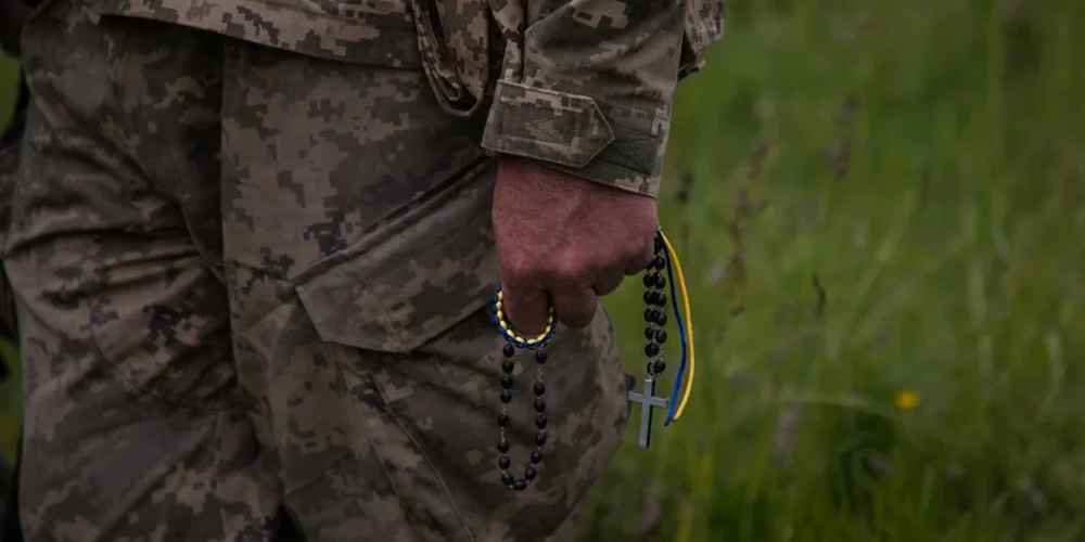 Позиції ЗСУ поблизу села Мирне Волноваського району Донецької області, де стався інцидент із полоненим.