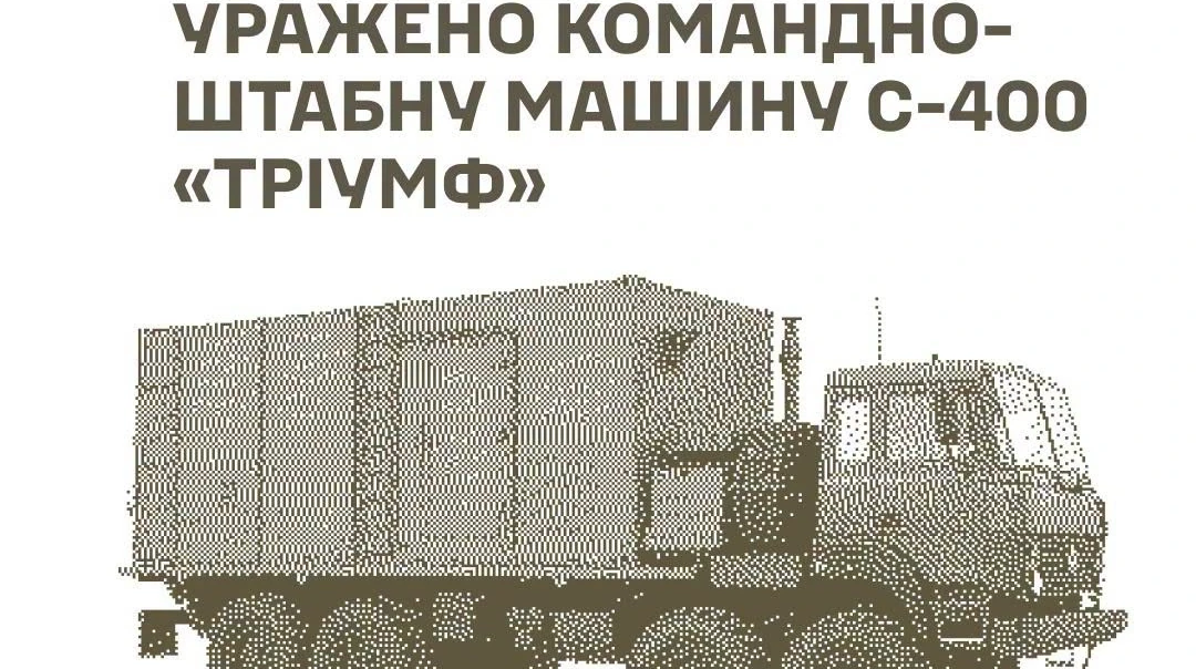 Ураження військових цілей противника: радіолокаційної станції, зенітного ракетного комплексу С-400 «Тріумф», складів та вузла