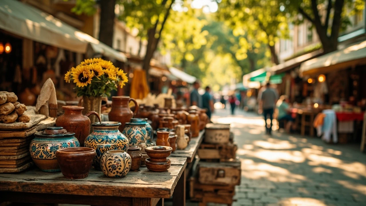 ярмарки київ