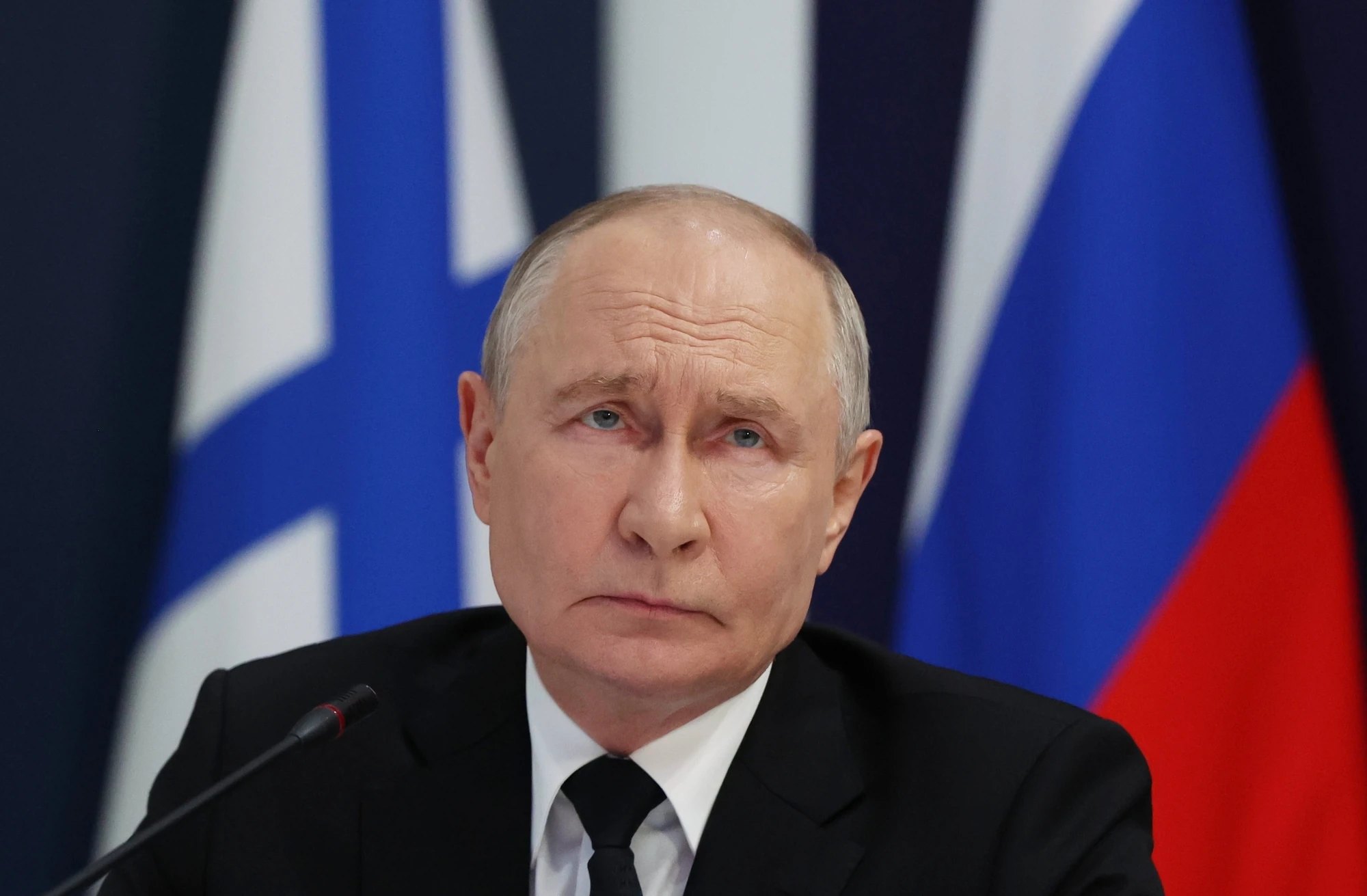 Володимир Путін (фото: Vyacheslav Prokofyev / EPA)