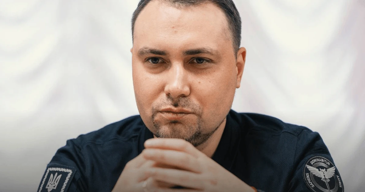 Кирило Буданов на полях зустрічі YES у Києві 12 вересня 2026 року