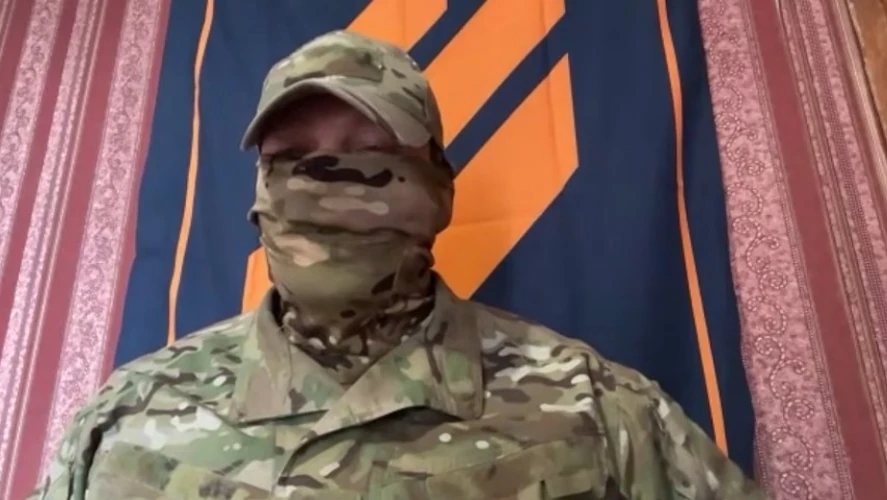 Наслідки ударів по інфраструктурі паливного трубопроводу на Луганщині