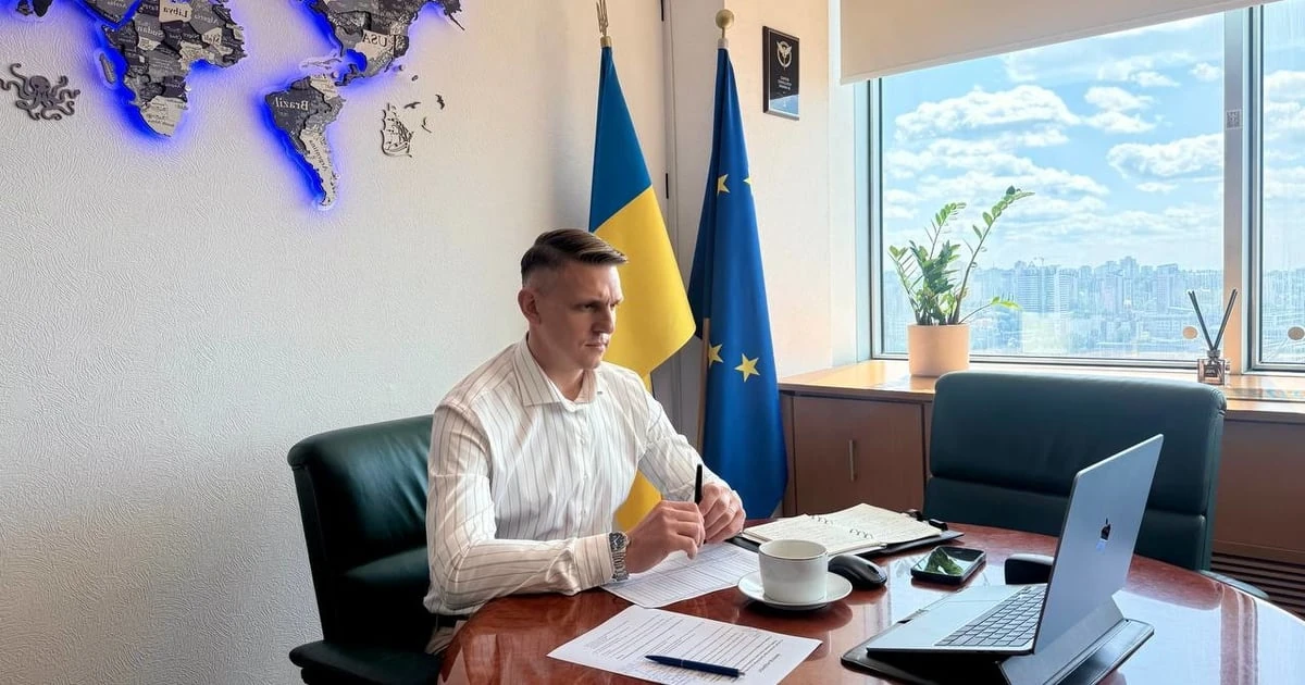 Сергій Гурський, голова Адміністрації судноплавства, відсторонений на час перевірки