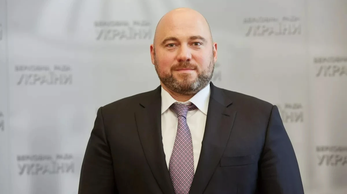 Народний депутат Вадим Столар