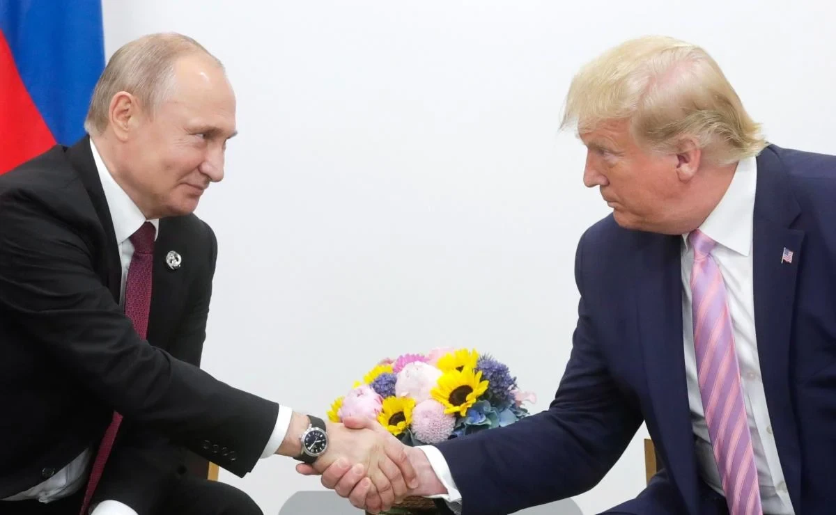 Президент США Дональд Трамп