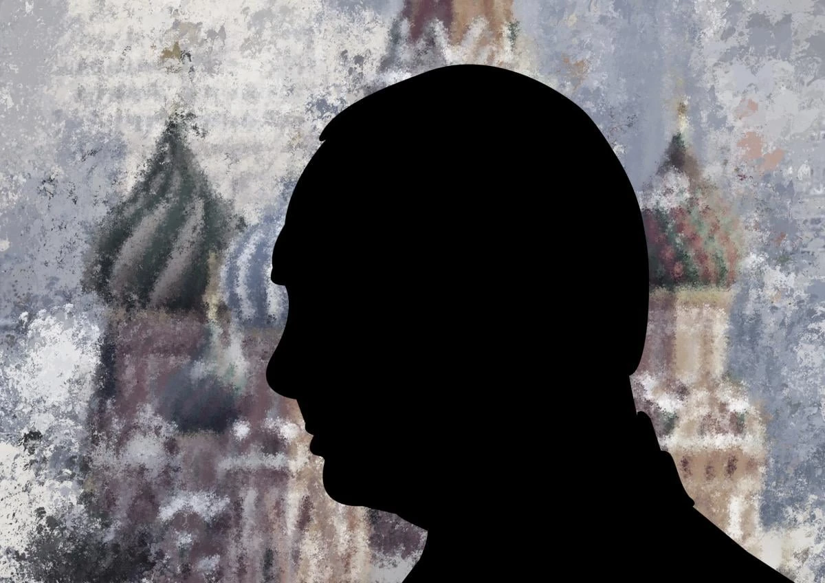 Путін на тлі військових витрат Росії у 2027 році
